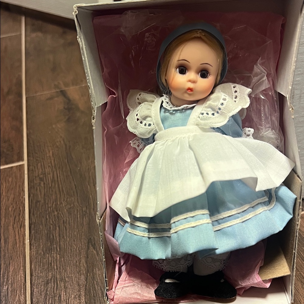 Madame Alexander Doll Alice